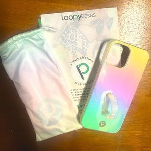 Brand New Loopy iPhone 12 Pro Max Case